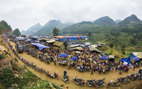 Voyage Vietnam rencontre ethnique - 15 Jours - Asia Novo Tours