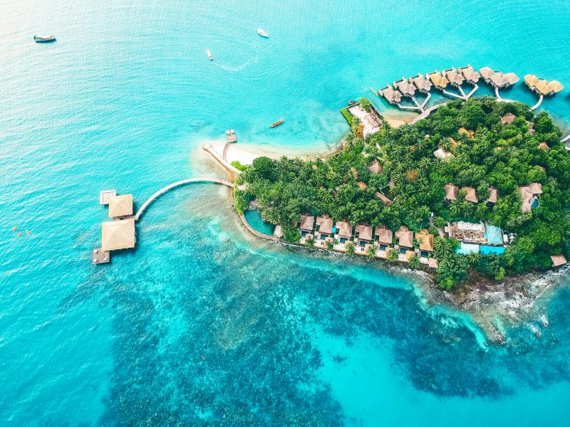 Ile Song Saa: Joyau secret du Cambodge pour un voyage de luxe