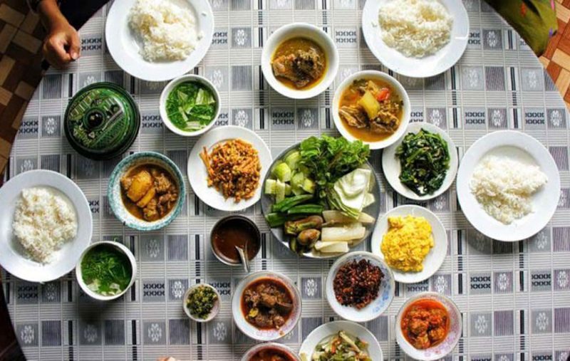Gastronomie de Birmanie : simplicité et authenticité