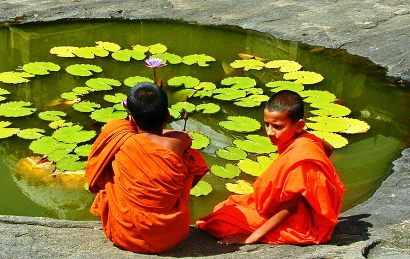 Le Bouddhisme Au Vietnam