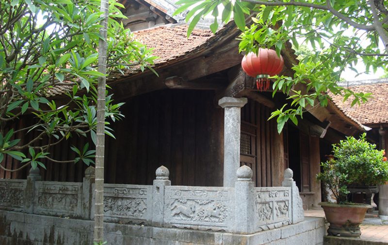 Pagode But Thap: Trésor spirituel et artistique unique du Vietnam