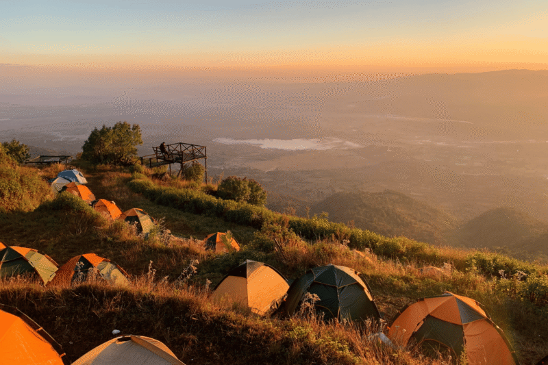 Pindaya - voyage nature en Birmanie, trek et aventure en Birmanie - Asia Novo Tours