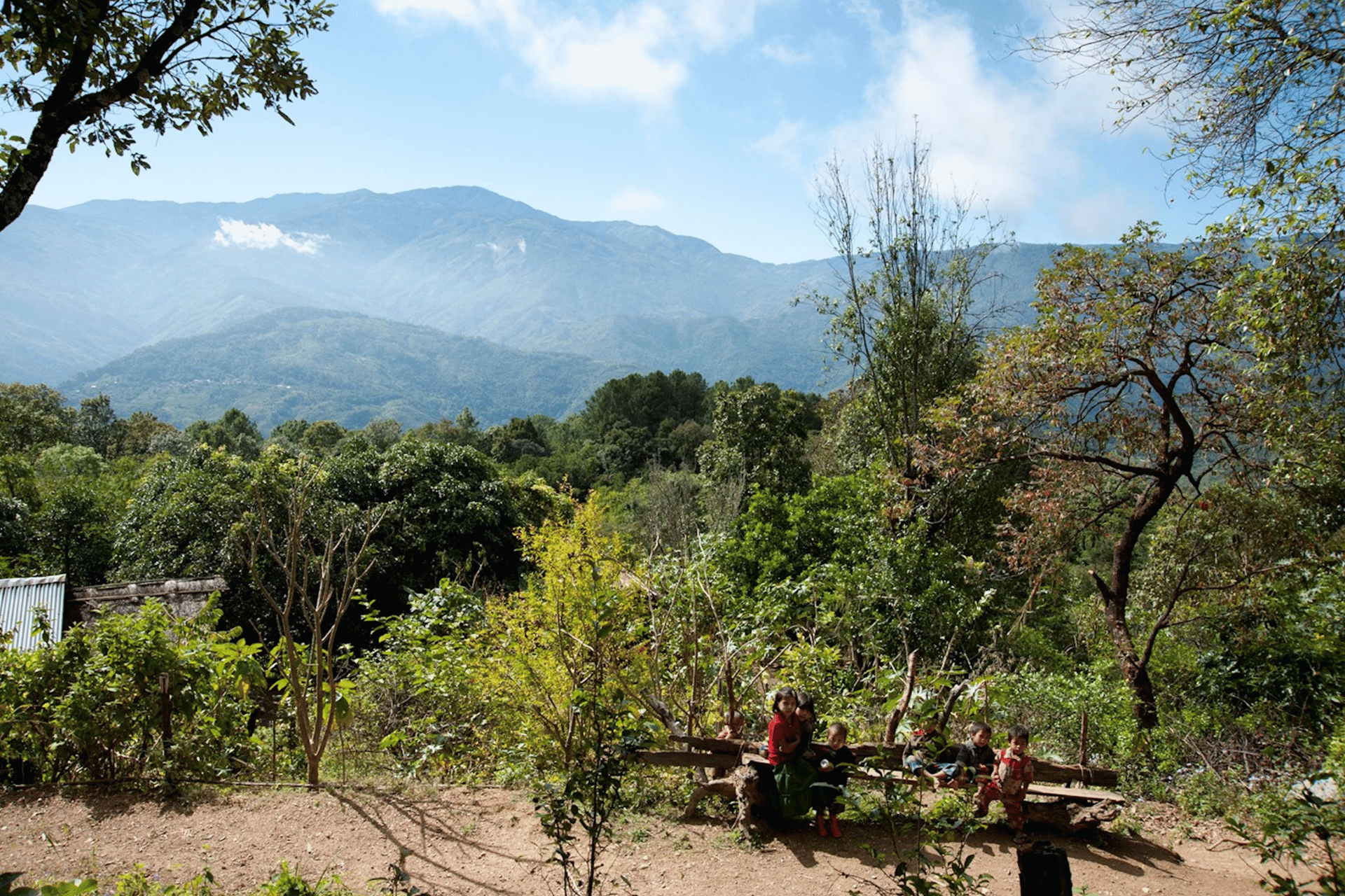 Kanpetlet - Voyage en Birmanie - Asia Novo Tours