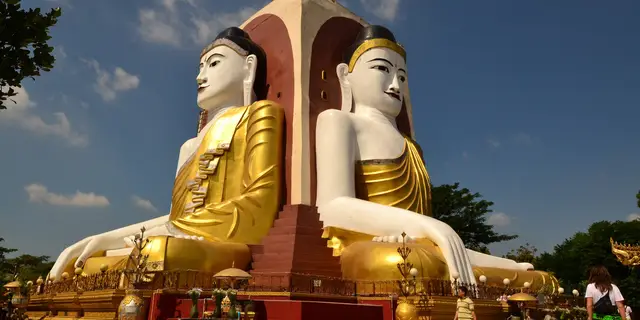 Mawlamyine/Mupon/Yadanadaung et Kyauktalone -0