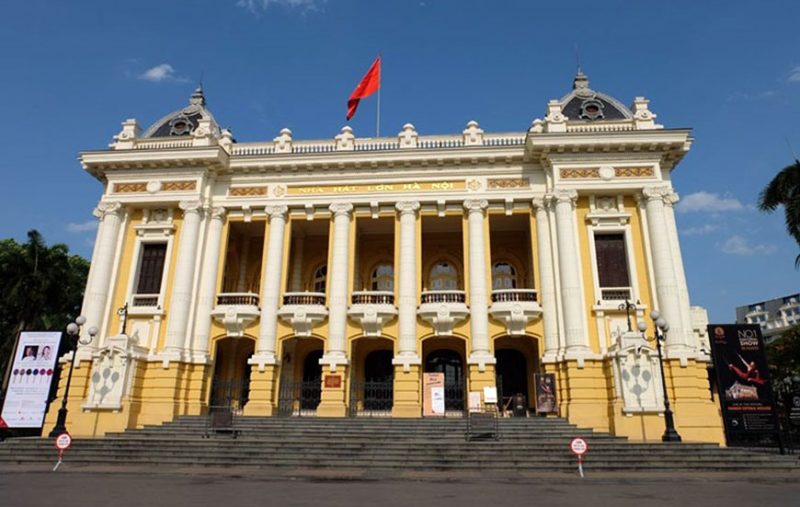 L’Opéra de Hanoi : Splendeur coloniale et cœur artistique de la capitale
