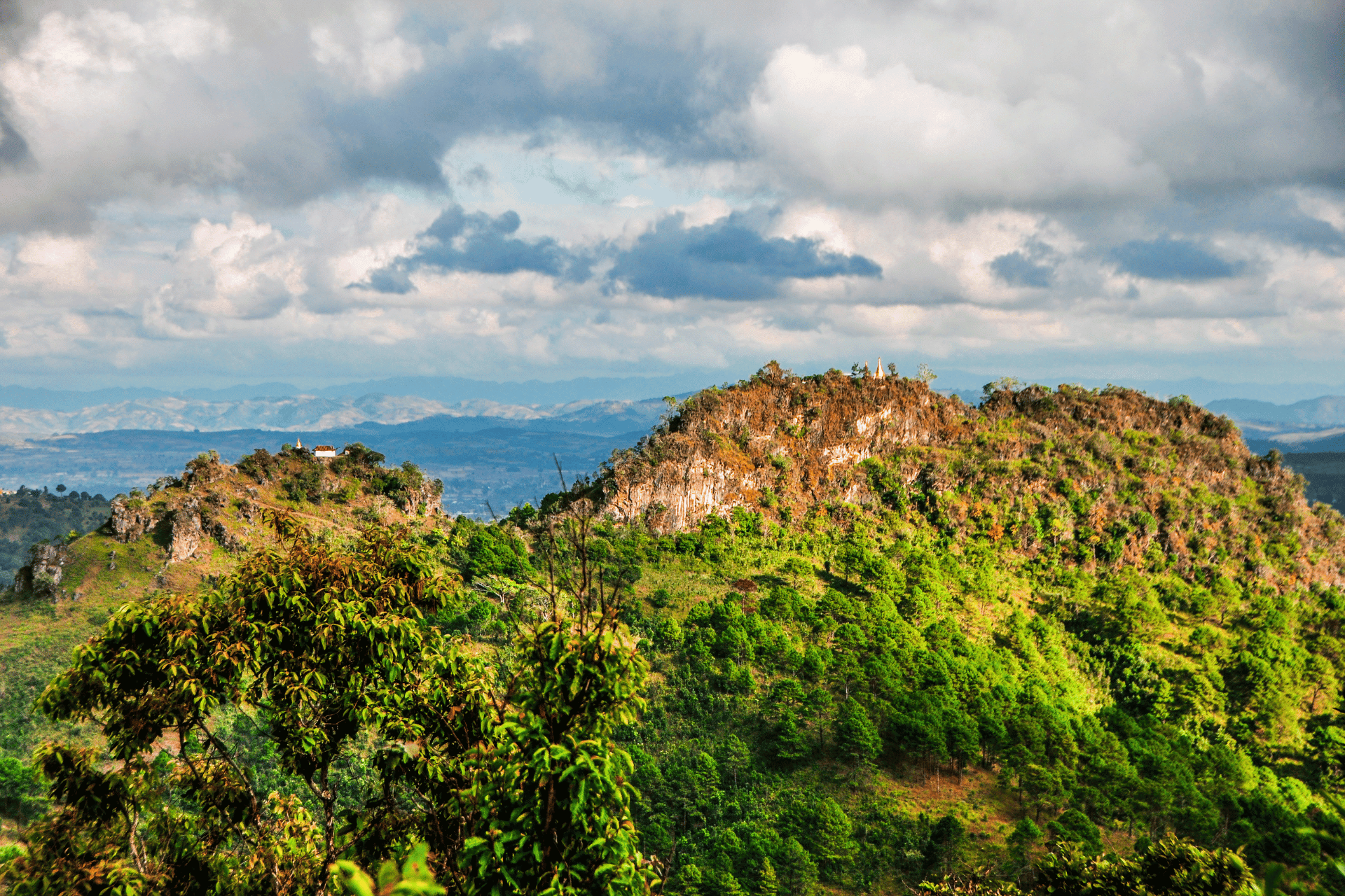 Plateau de Shan - Voyage en Birmanie - Asia Novo Tours