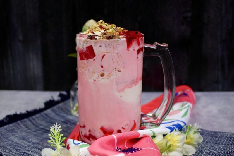 Le Falooda burmese