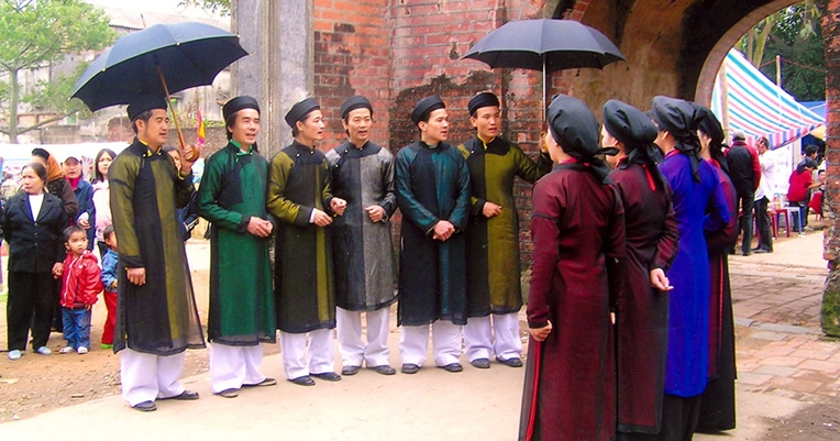 Chant Quan Ho : Un héritage culturel puissant du Vietnam