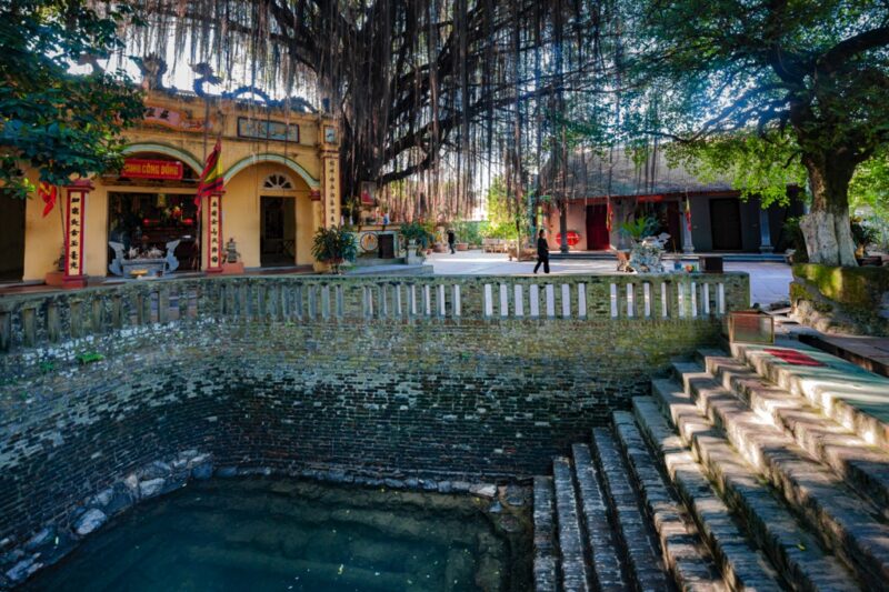 Village de Diem - le berceau de chant Quan Ho de Bac Ninh