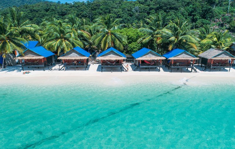 Koh Kong, l’évasion paradisiaque et sauvage du Cambodge