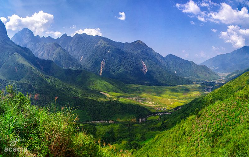 Dong Van à Ha Giang : Géoparc à couper le souffle