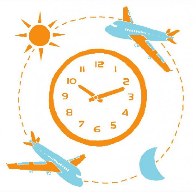 Préparer son corps au décalage horaire en Asie du Sud-Est