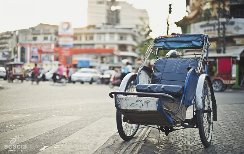 Kratie, trésor authentique du Cambodge