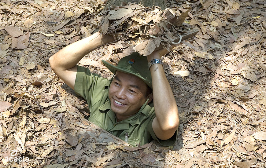Ho Chi Minh – Ville/Cu Chi-0