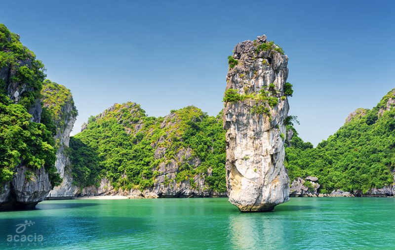 Quatre Saisons à Halong
