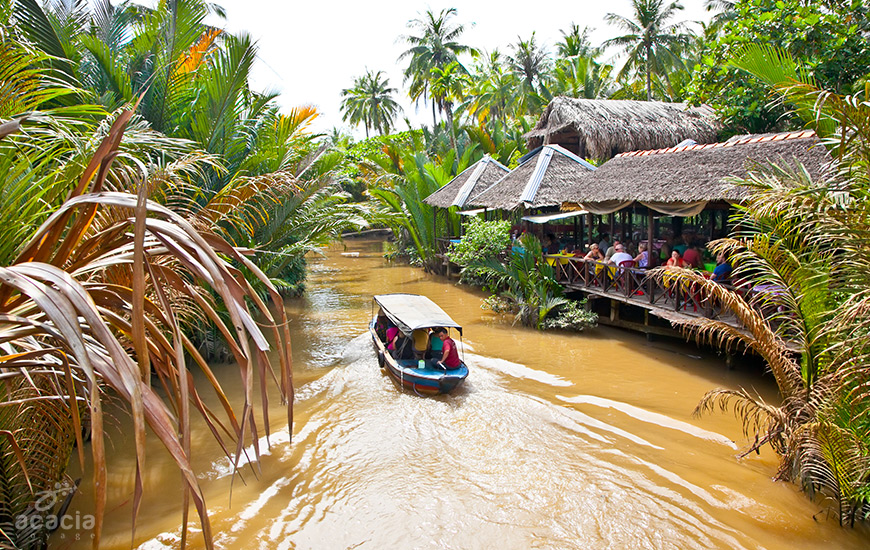 Ho Chi Minh – Ville/Ben Tre/ Ho Chi Minh – Ville-0