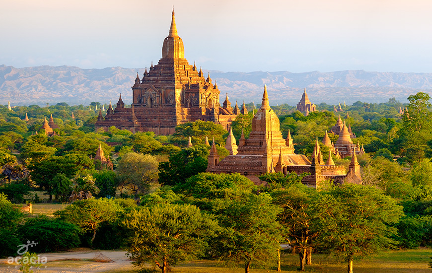 Bangan /Yangon -0