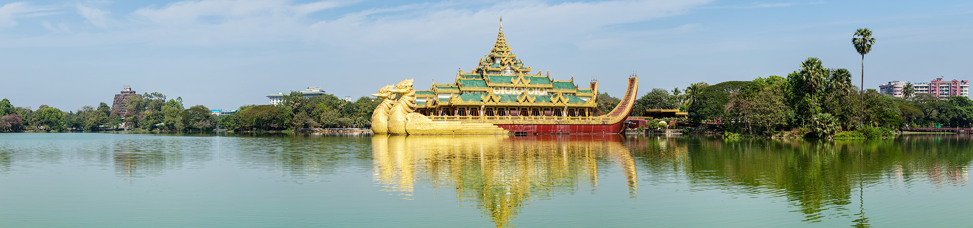 Yangon/ Mawlamyine (Moulmein) -0