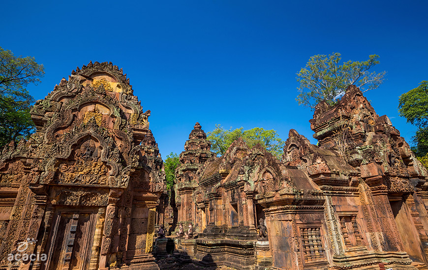 Siem Reap/Tonlé Sap/Krobei Real -1