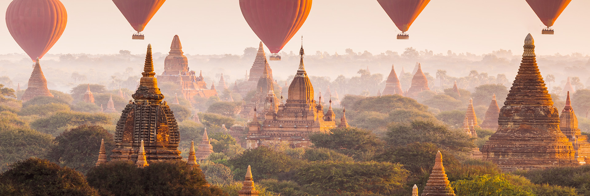 Bagan: La cité historique aux mille pagodes intemporelles