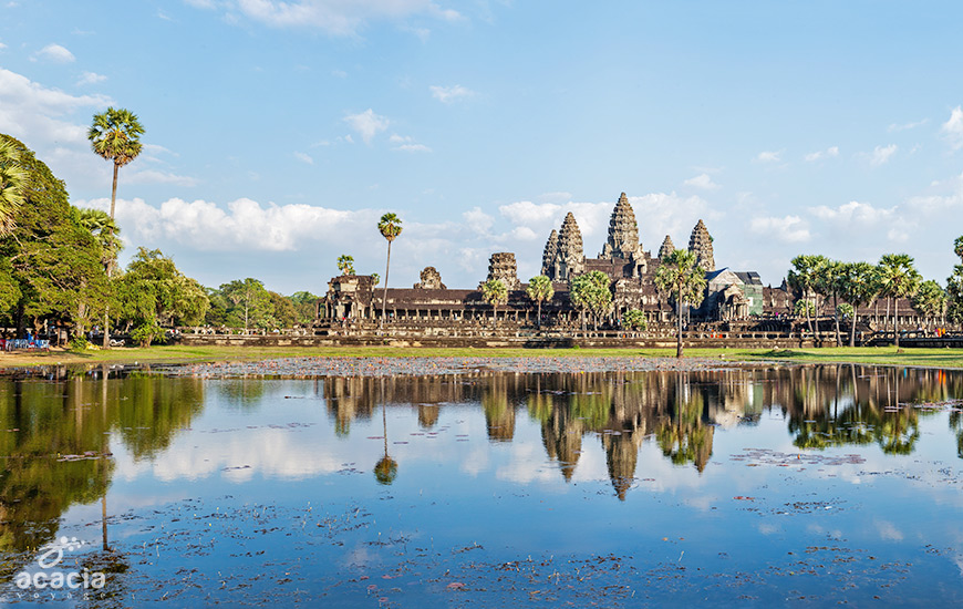 Arrivée à Siem Reap-0