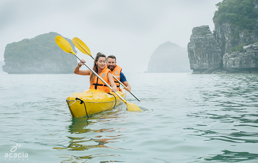 Halong/Tam Coc -0