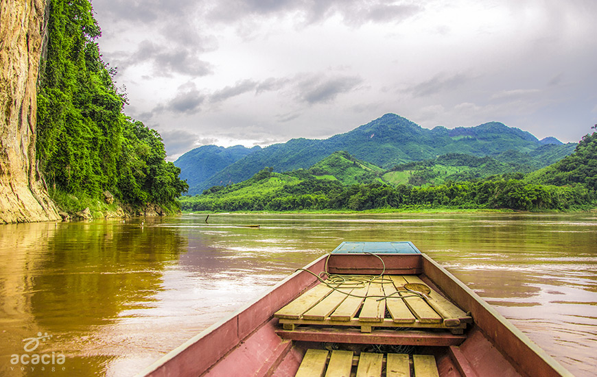 Luang Prabang / Pak Ou -0