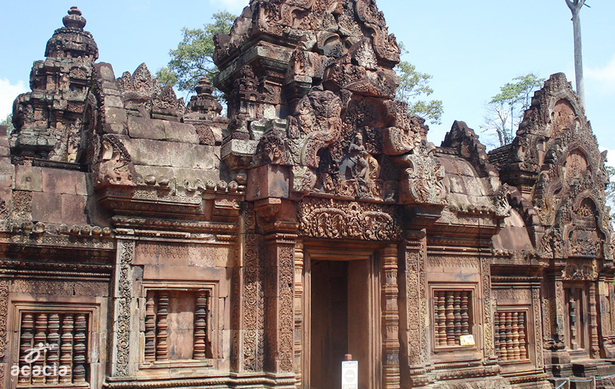 Visite de Siem Reap/Banti Srey -0
