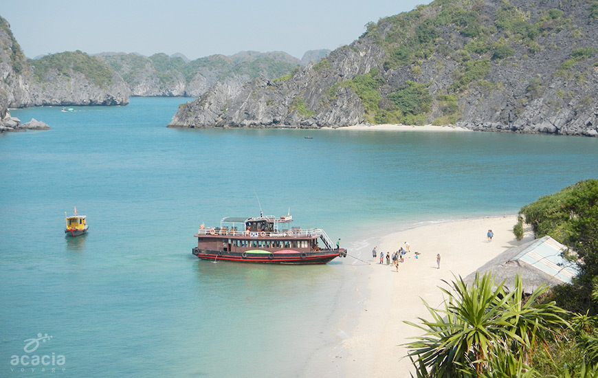 Lan Ha/Bai Tu Long/Ba Trai Dao-0
