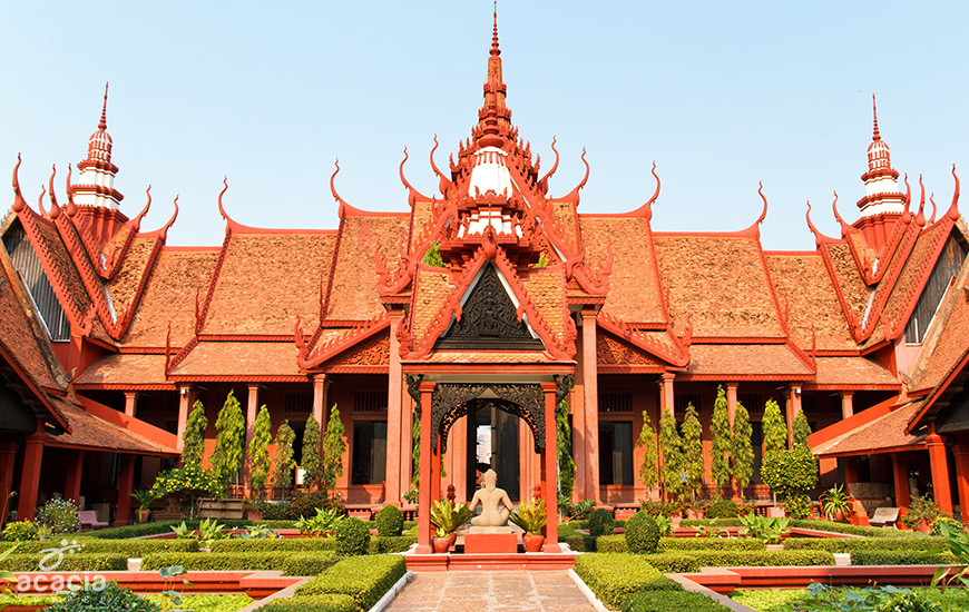 Visite de Phnom Penh -0