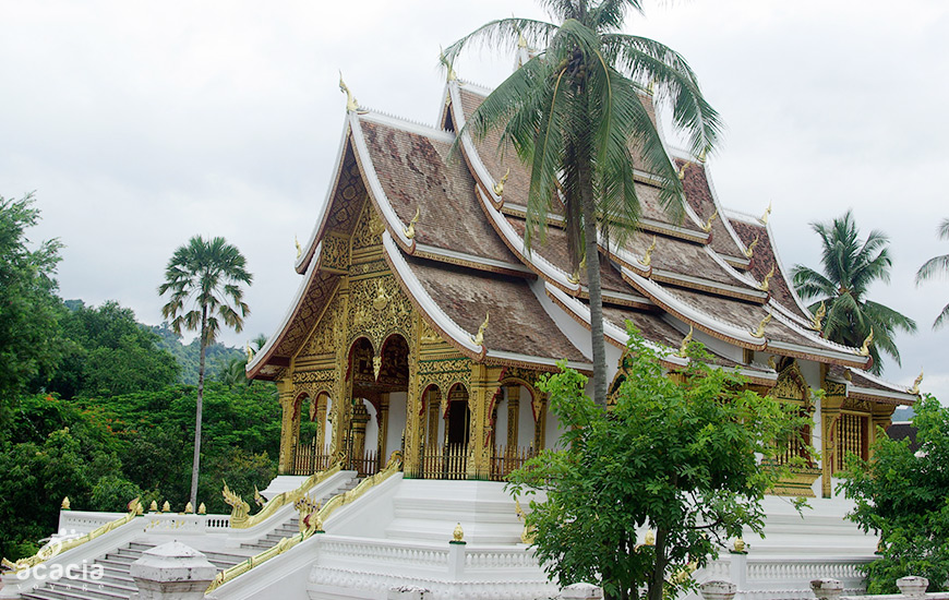 Luang Phrabang/ Cascae Kuang Si -0