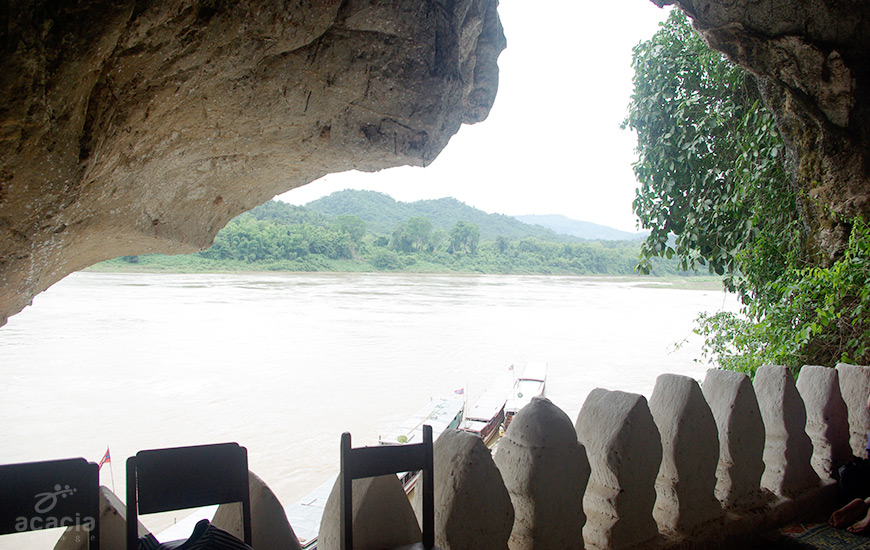 Luang Prabang/ Grottes de Pak ou-0