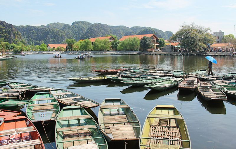 Visites Incontournables à Ninh Binh (Halong Terrestre)