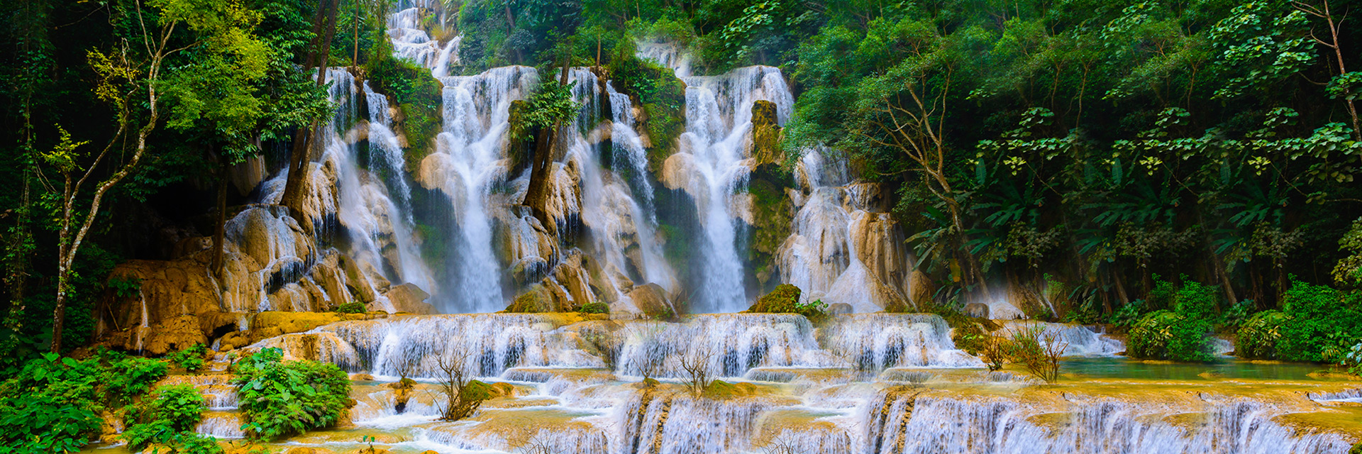 Luang Prabang/Kuang Si/Luang Prabang -0