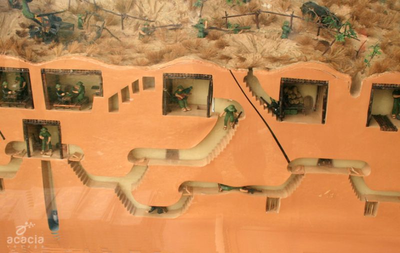 Tunnels Cu Chi