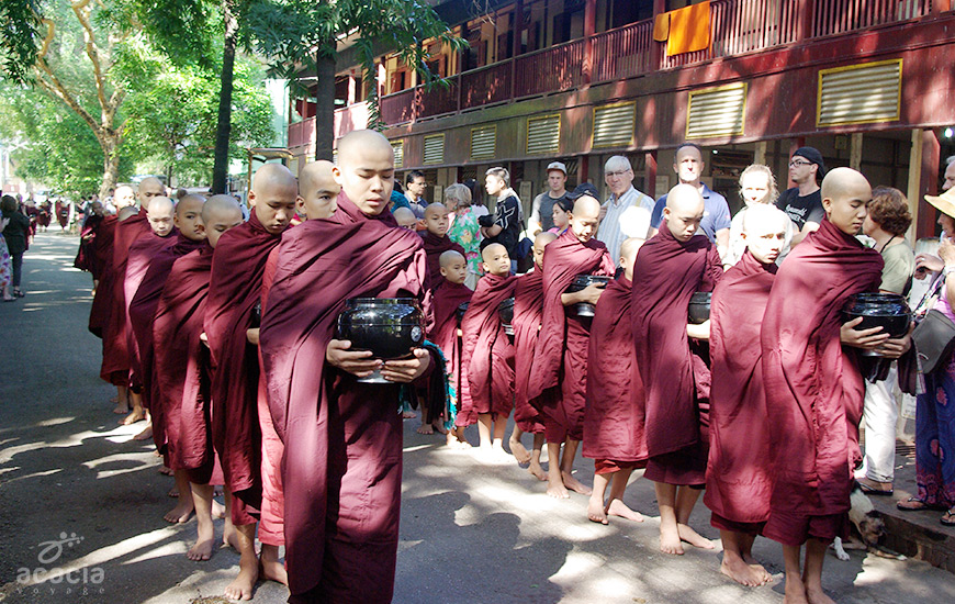 Kalaw/Mandalay -0