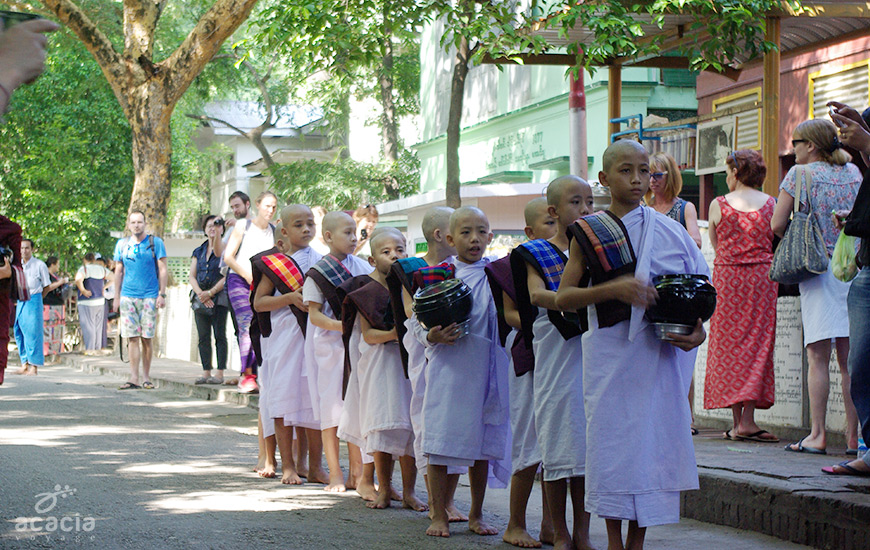 Mandalay/ Ava/ Sagaing/ Mandalay -2