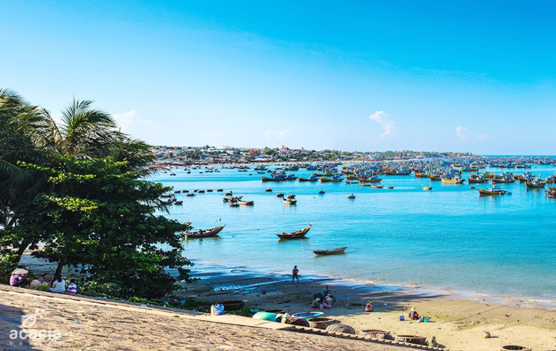 Phan Thiet – Mui Ne: entre les dunes et l&rsquo;océan