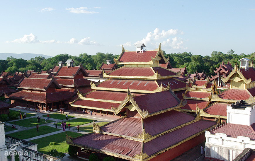 Kalaw/Mandalay -1