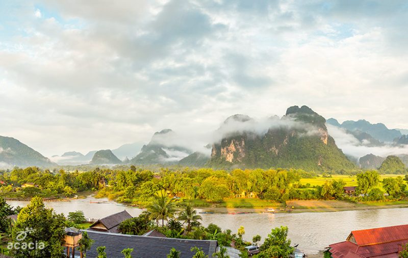 vang vieng
