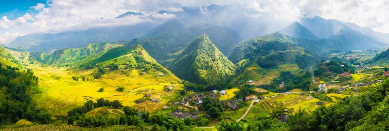Vietnam et Thaïlande - Sapa, Vietnam