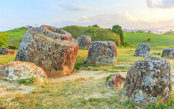 Circuit Laos Profond - 19 Jours Asia Novo Tours