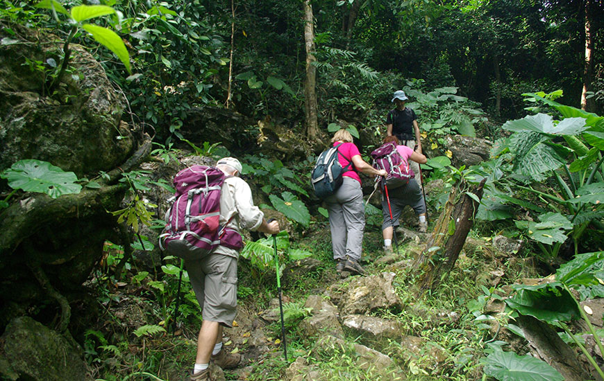 Randonnée Tonkin (Nord Vietnam) – Aventure montagneuse – Asia Novo Tours