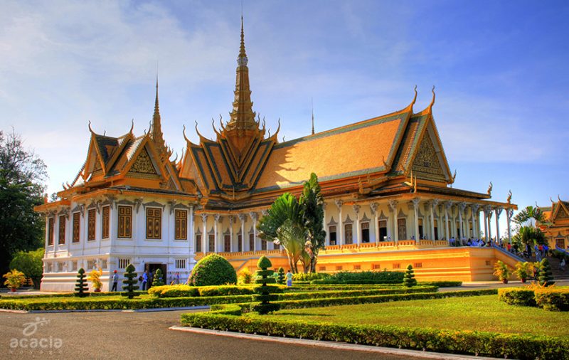 Meilleur moment à visiter le Cambodge