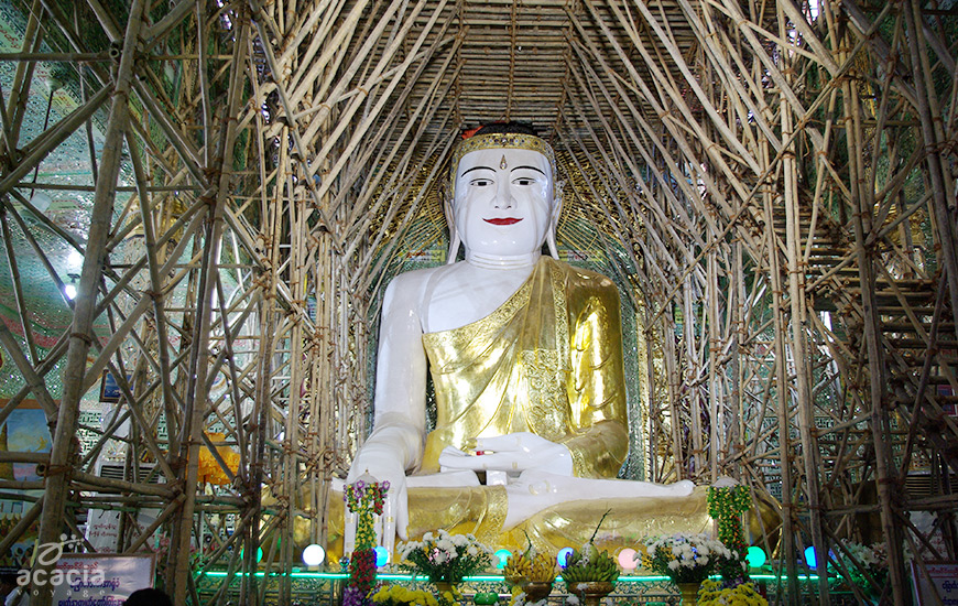 Kyaiktiyo/Bago (Pégu)/Yangon -1
