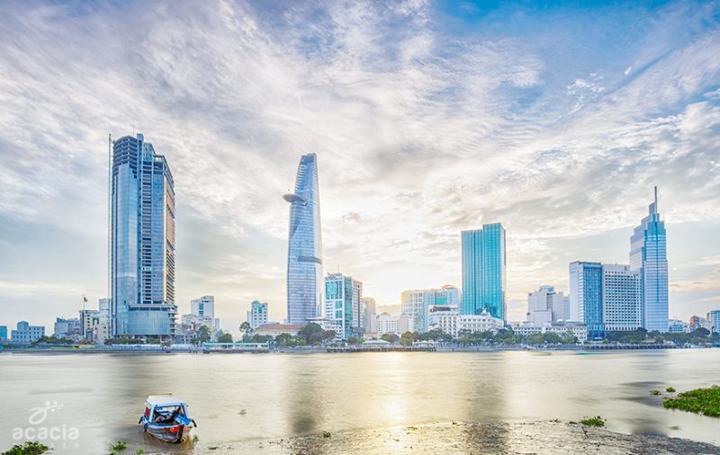 Voyage Au Vietnam Commencer Par Hanoi Ou Ho Chi Minh Ville?
