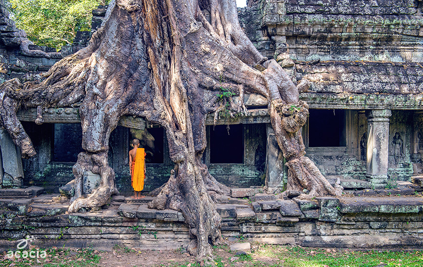 Découverte de temple Koh Ker et Beng Melea-0