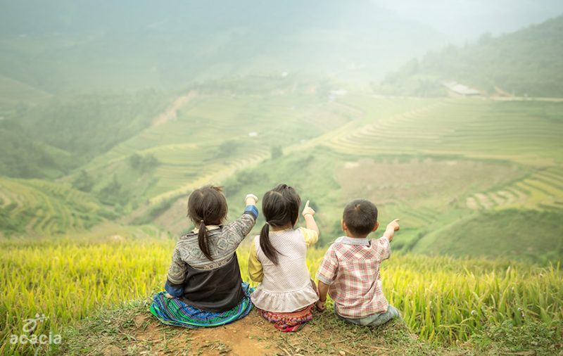 mù cang chải - province de yen bai