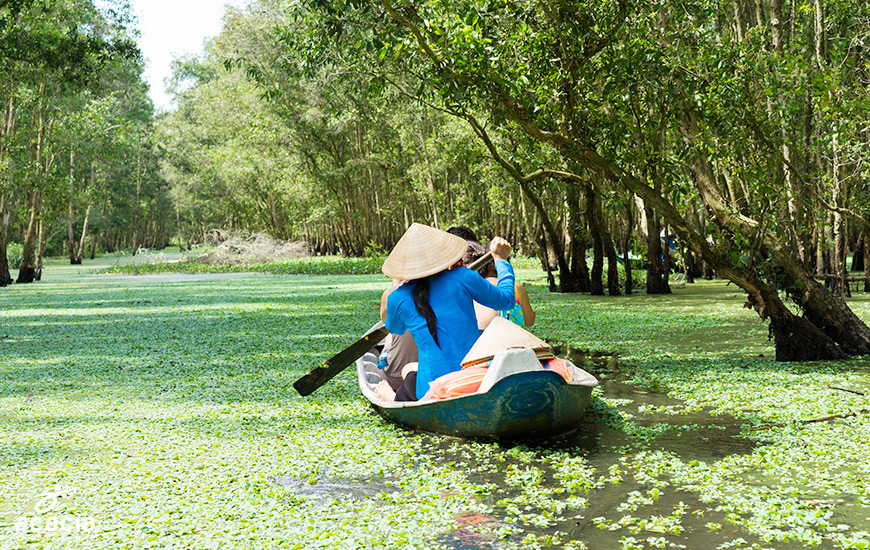 Chau Doc/Ho Chi Minh – Ville-0