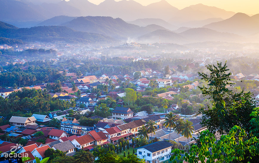 Siem Reap/ Luang Prabang -0
